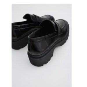 zara loafers